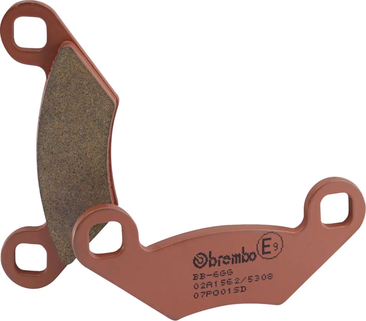 BREMBO BRAKE PAD SINTER SD OFFROAD 07PO01SD
