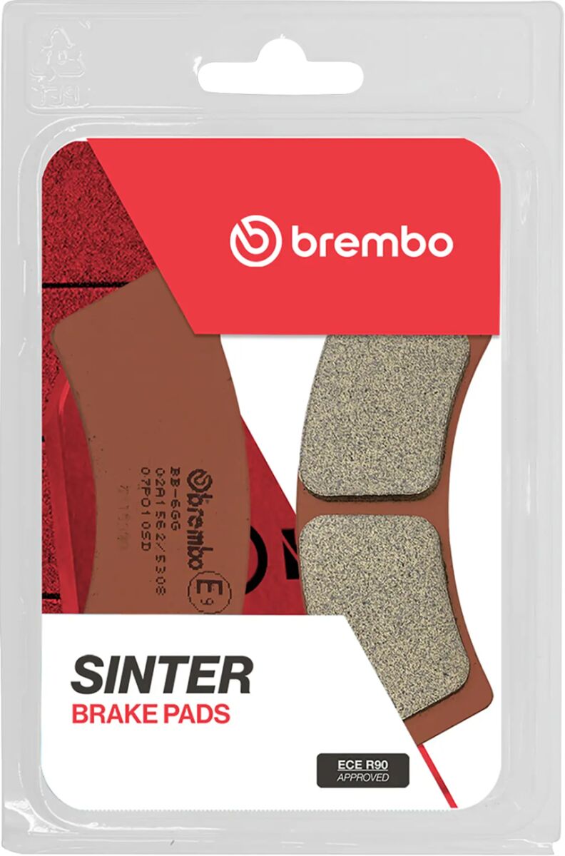BREMBO BRAKE PAD SINTER SD OFFROAD 07PO10SD