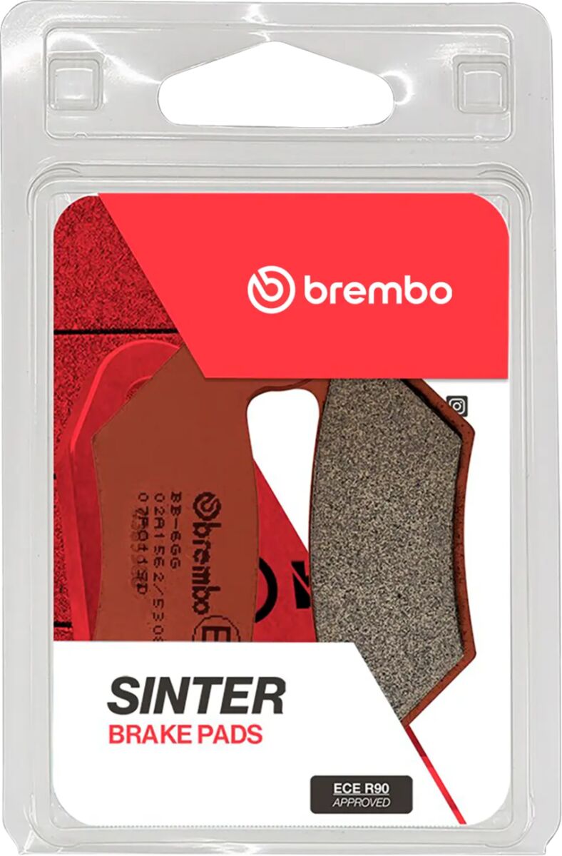 BREMBO BRAKE PAD SINTER SD OFFROAD 07PO11SD