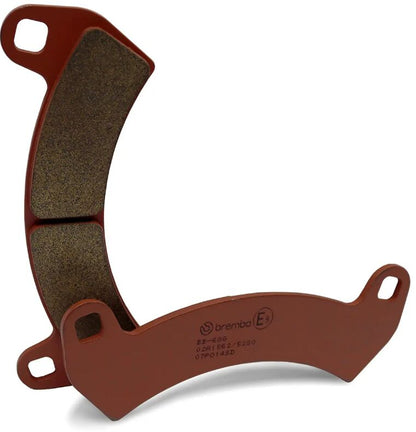 BREMBO BRAKE PAD SINTER SX OFFROAD 07PO14SX