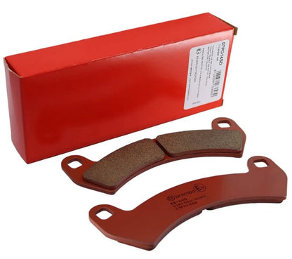 BREMBO BRAKE PAD SINTER SX OFFROAD 07PO14SX