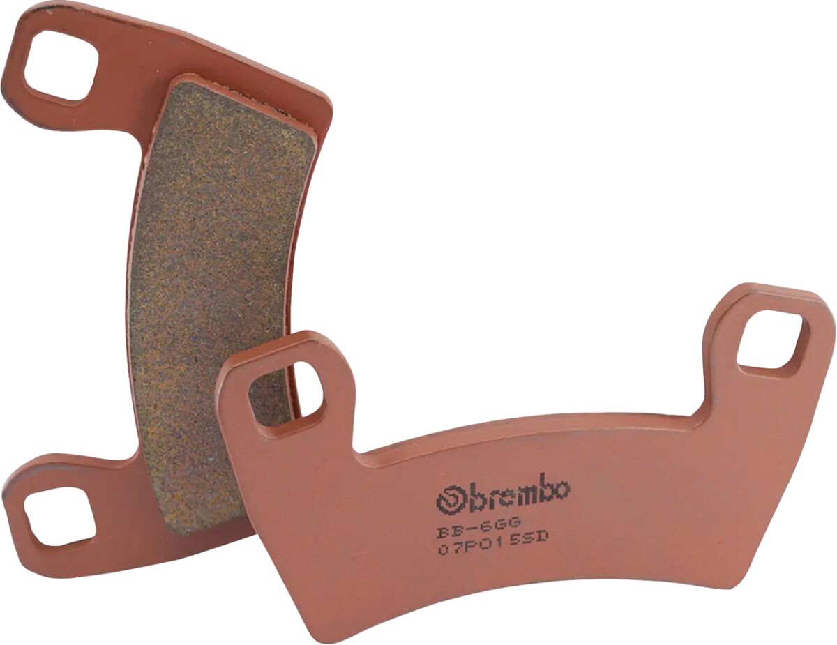 BREMBO BRAKE PAD SINTER SD OFFROAD 07PO15SD