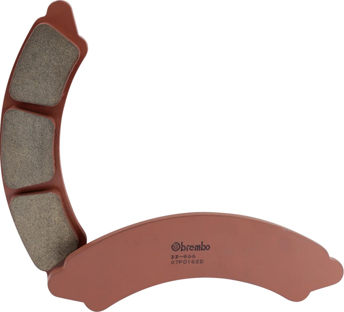 BREMBO BRAKE PAD SINTER SD OFFROAD 07PO16SD