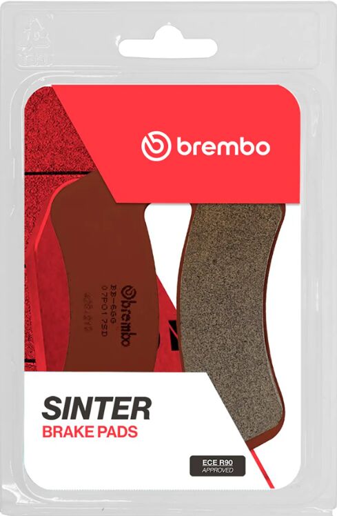 BREMBO BRAKE PAD SINTER SD OFFROAD 07PO17SD