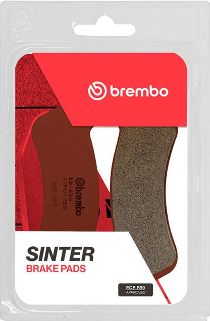 BREMBO BRAKE PAD SINTER SD OFFROAD 07PO17SD