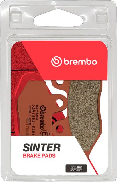 BREMBO BRAKE PAD SINTER SD OFFROAD 07SU12SD