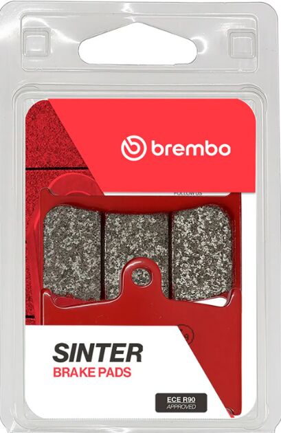 BREMBO BRAKE PAD SA SINT FR 07SU14SA
