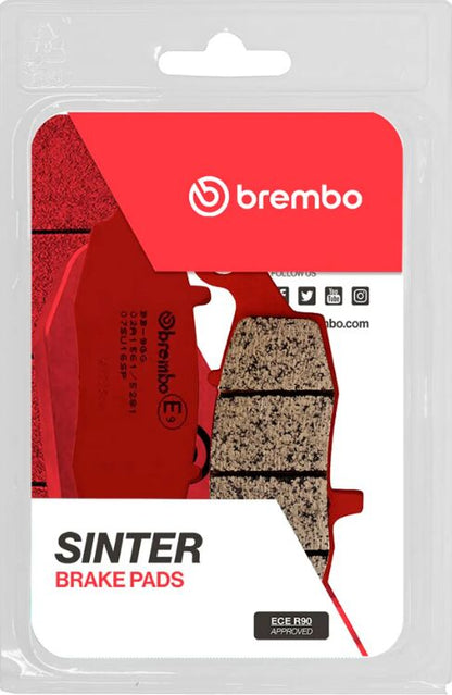 BREMBO BRAKE PAD SP SINT RR 07SU16SP