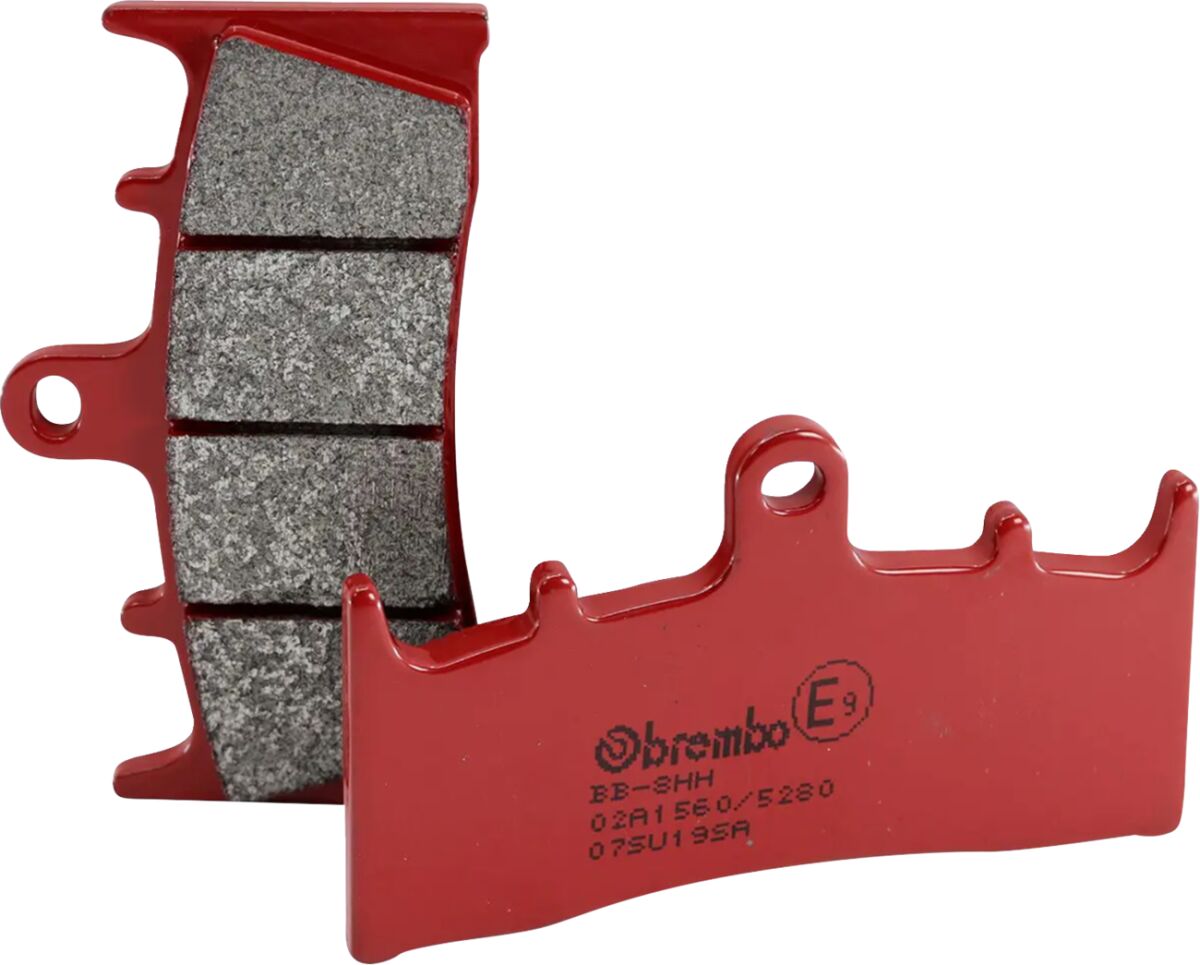 BREMBO BRAKE PAD SA SINT FR 07SU19SA