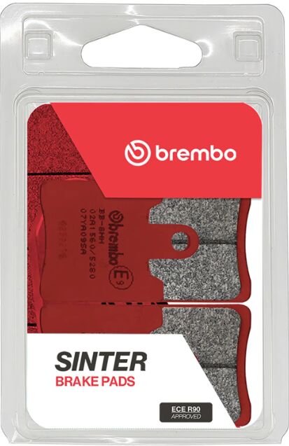 BREMBO BRAKE PAD SA SINT FR 07YA09SA