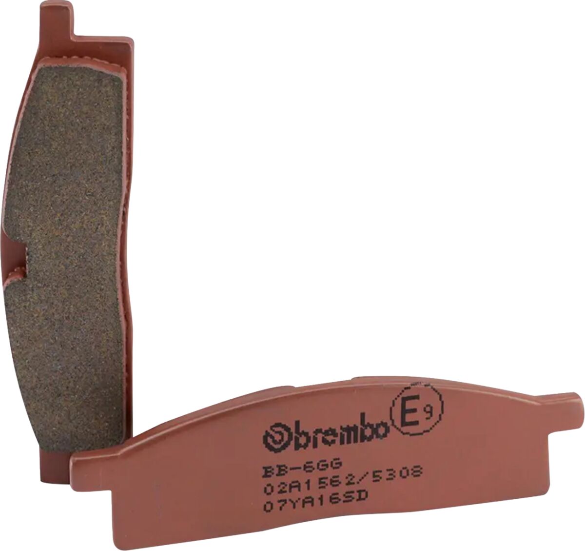BREMBO BRAKE PAD SINTER SD OFFROAD 07YA16SD