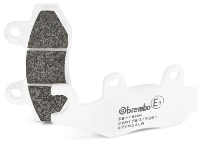 BREMBO BRAKE PAD LA SINT FR/RR 07YA22LA