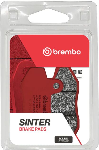 BREMBO BRAKE PAD SA SINT FR/RR 07YA22SA