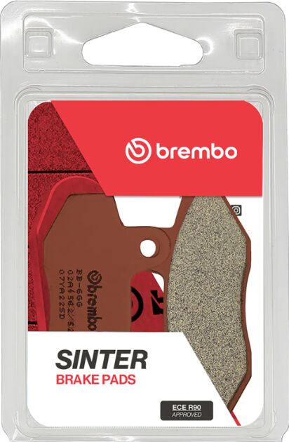 BREMBO BRAKE PAD SINTER SD OFFROAD 07YA22SD