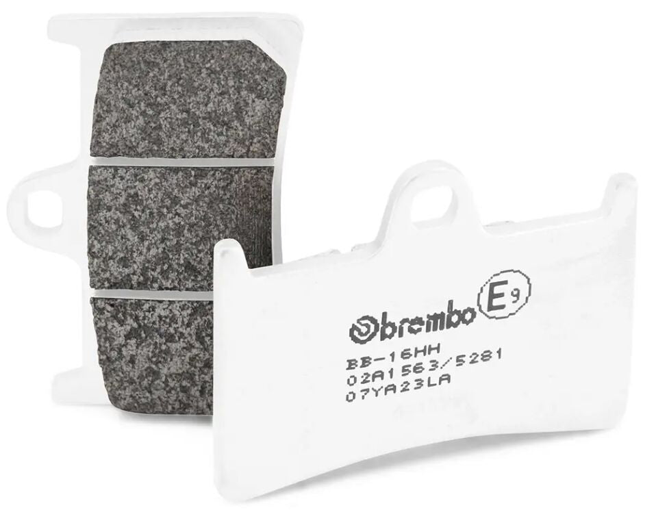 BREMBO BRAKE PAD LA SINT FR 07YA23LA