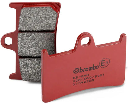 BREMBO BRAKE PAD SA SINT FR 07YA23SA