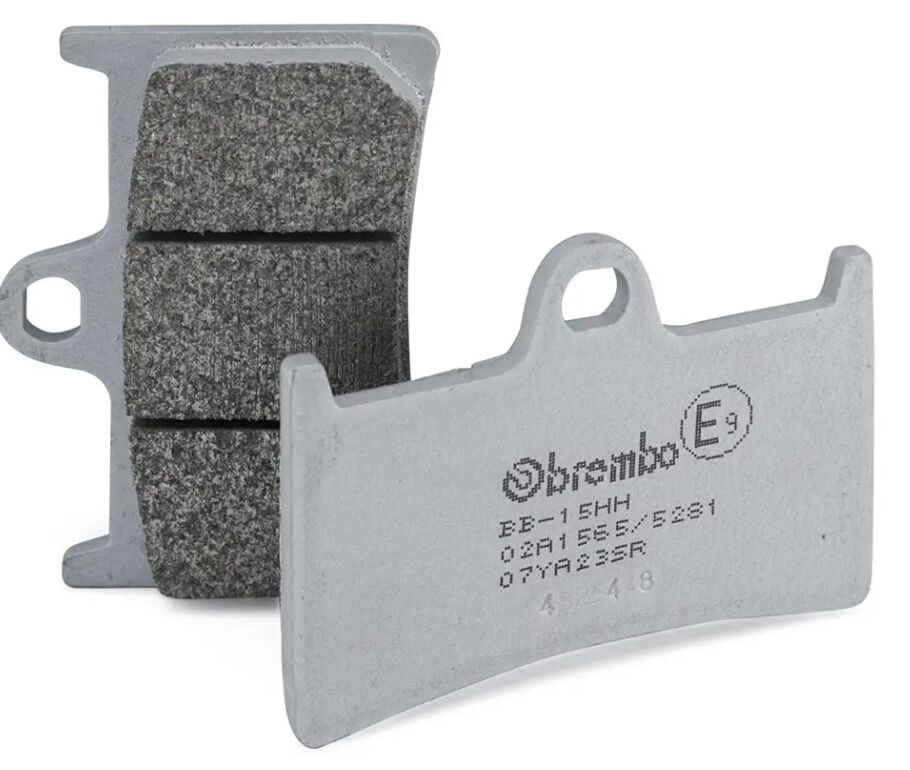 BREMBO BRAKE PAD SR SINT FR 07YA23SR