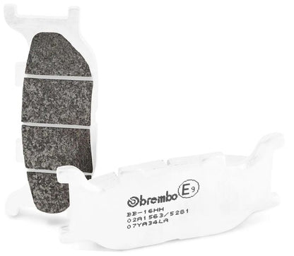 BREMBO BRAKE PAD LA SINT FR/RR 07YA34LA