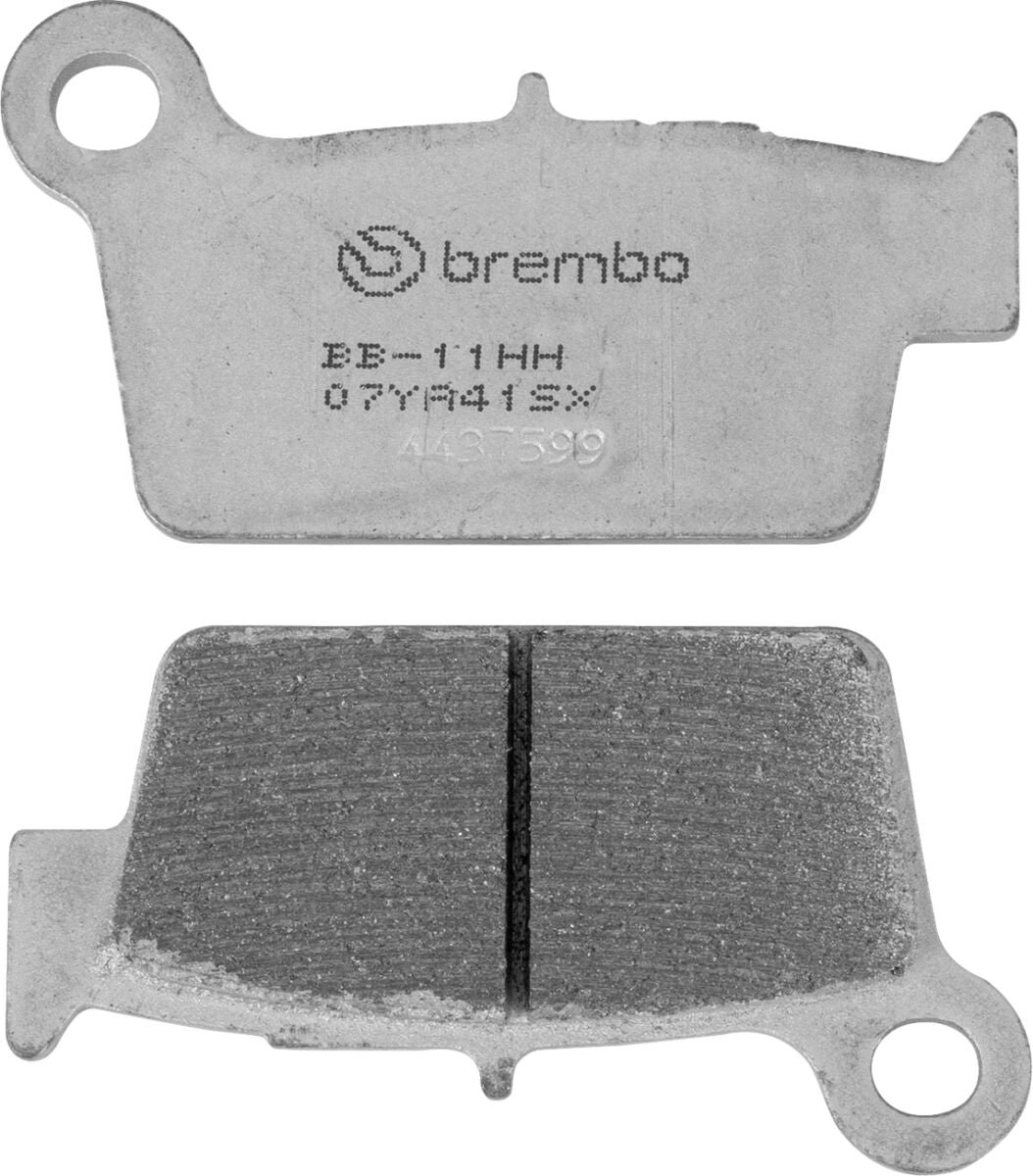 BREMBO BRAKE PAD SINTER SX OFFROAD 07YA41SX