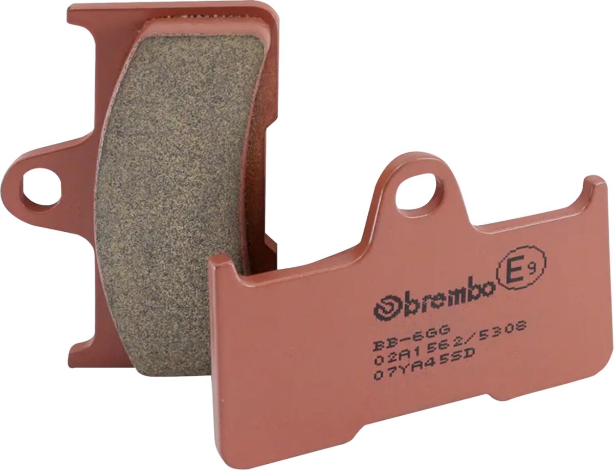 BREMBO BRAKE PAD SINTER SD OFFROAD 07YA45SD