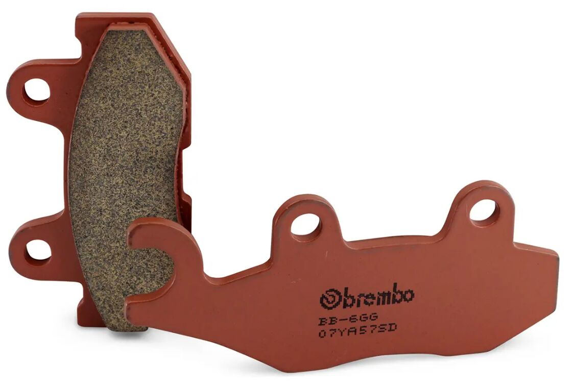BREMBO BRAKE PAD SINTER SD OFFROAD 07YA57SD