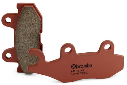 BREMBO BRAKE PAD SINTER SD OFFROAD 07YA57SD