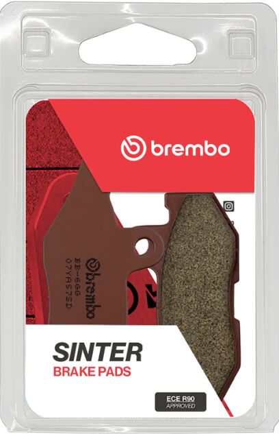 BREMBO BRAKE PAD SINTER SD OFFROAD 07YA57SD
