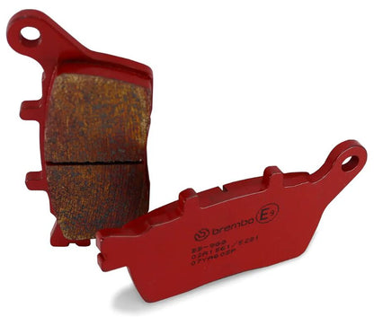 BREMBO BRAKE PAD SP SINT RR 07YA60SP