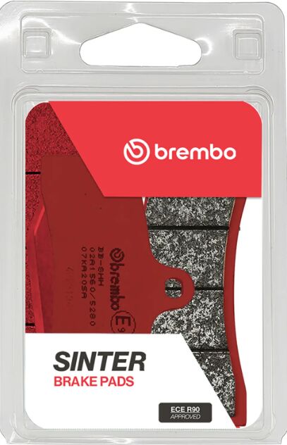 BREMBO BRAKE PAD SA SINT FR 07KA20SA