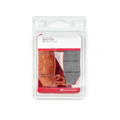 BREMBO BRAKE PAD GE SINT FR 07BB4280