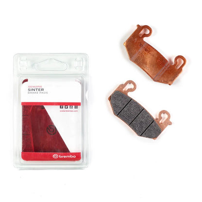 BREMBO BRAKE PAD GE SINT FR 07BB4280