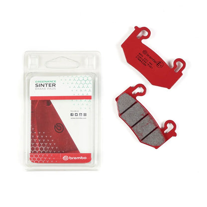 BREMBO BRAKE PAD SA SINT FR 07BB42SA