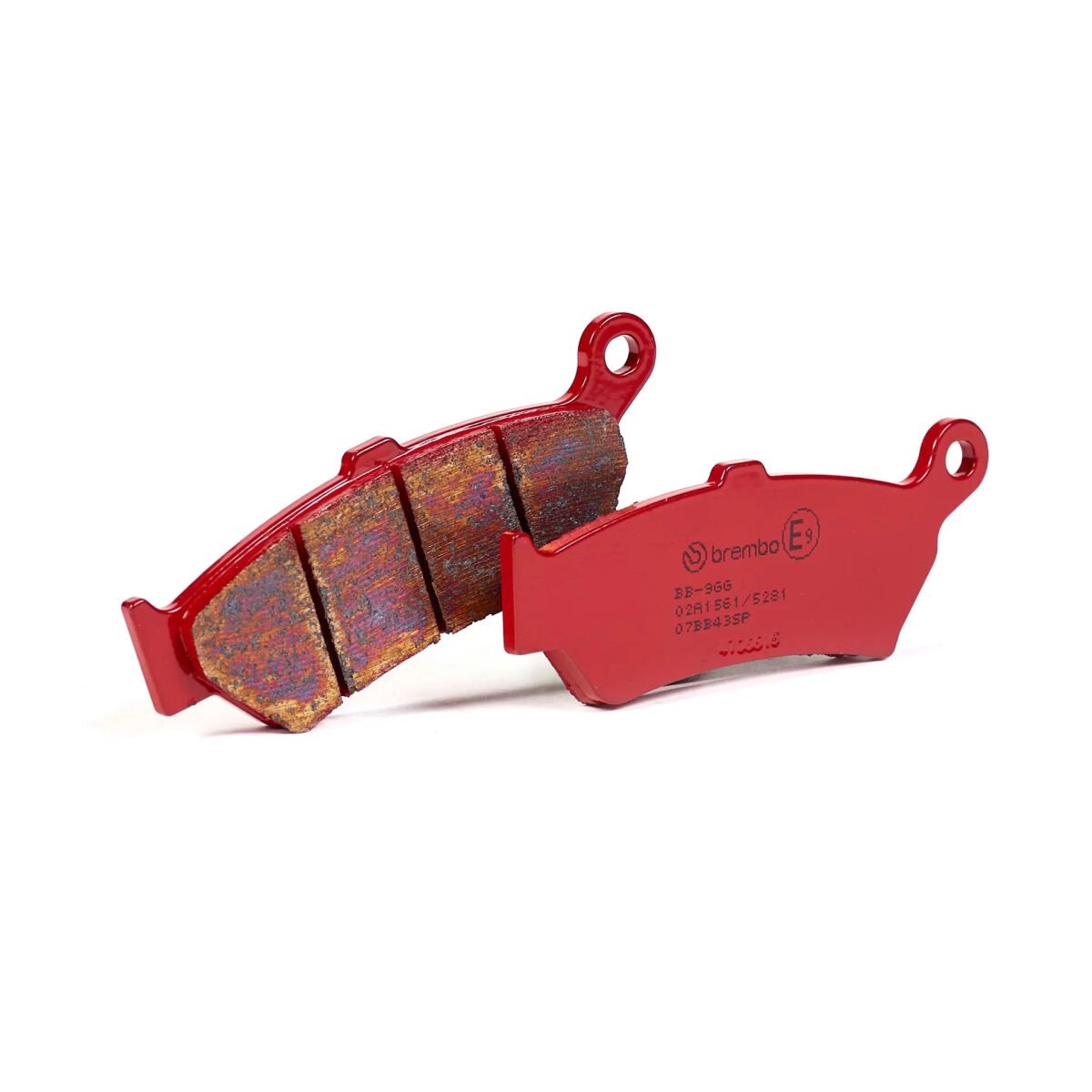 BREMBO BRAKE PAD SP SINT RR 07BB43SP