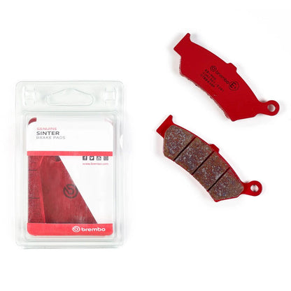 BREMBO BRAKE PAD SP SINT RR 07BB43SP