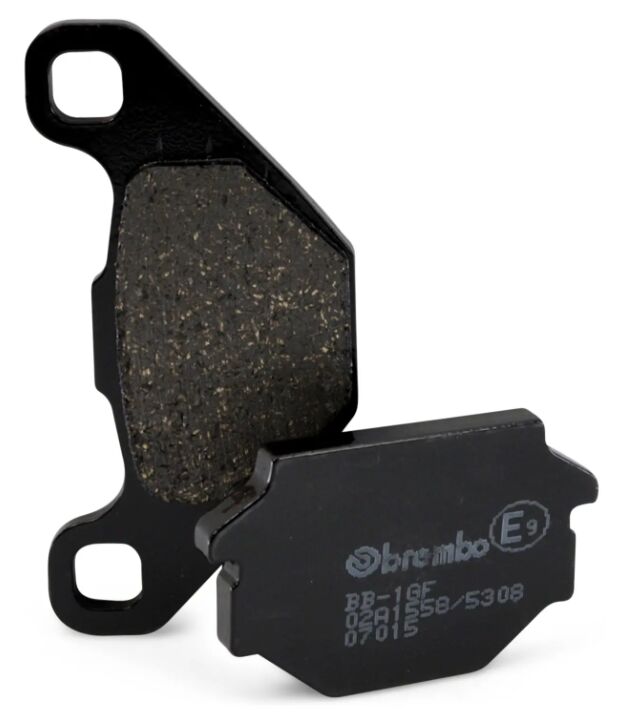 BREMBO BRAKE PAD GENUINE CARBON CERAMIC 07015