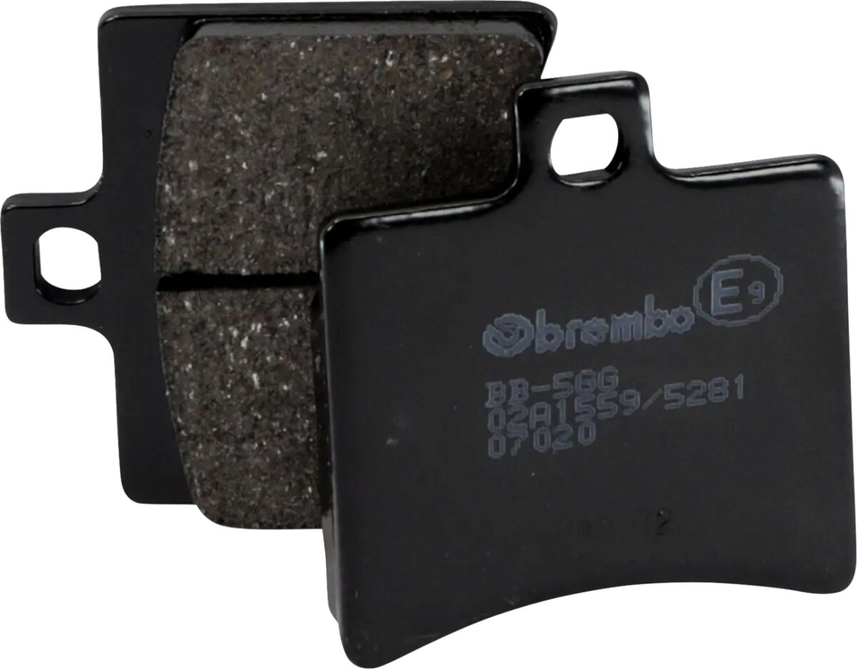 BREMBO BRAKE PAD GENUINE CARBON CERAMIC 07020