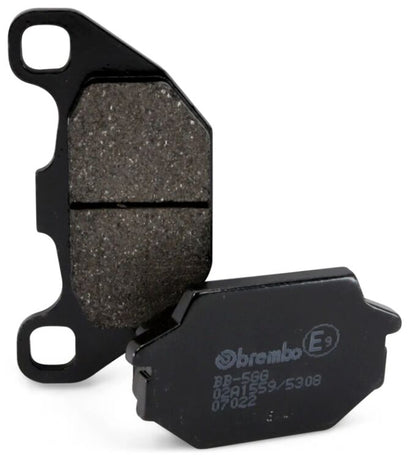 BREMBO BRAKE PAD GENUINE CARBON CERAMIC 07022