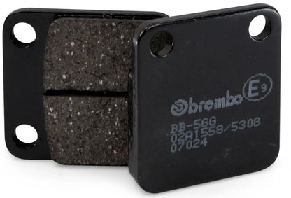 BREMBO BRAKE PAD GENUINE CARBON CERAMIC 07024