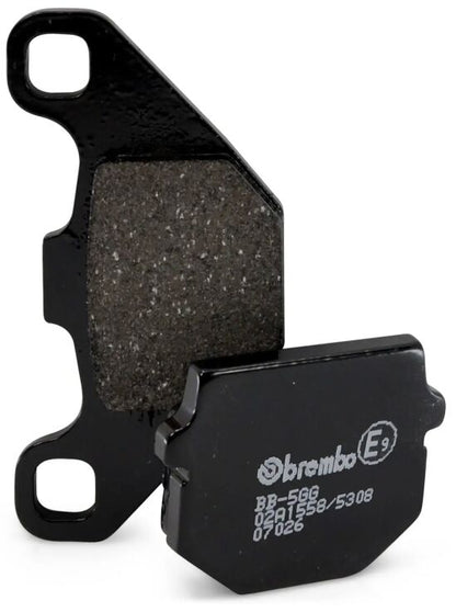 BREMBO BRAKE PAD GENUINE CARBON CERAMIC 07026