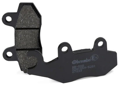 BREMBO BRAKE PAD GENUINE CARBON CERAMIC 07033