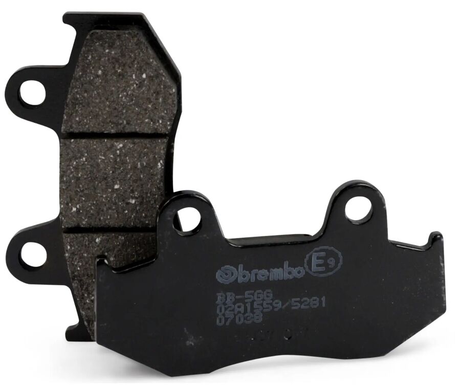 BREMBO BRAKE PAD GENUINE CARBON CERAMIC 07038
