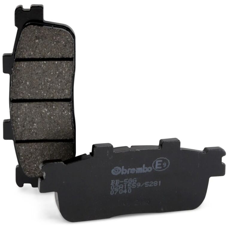 BREMBO BRAKE PAD GENUINE CARBON CERAMIC 07040