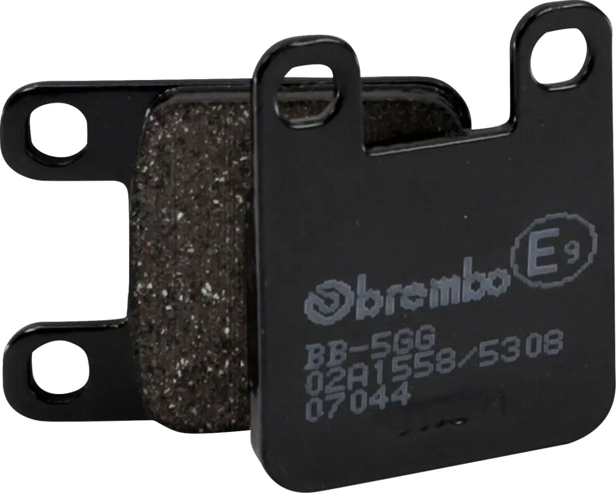 BREMBO BRAKE PAD GENUINE CARBON CERAMIC 07044
