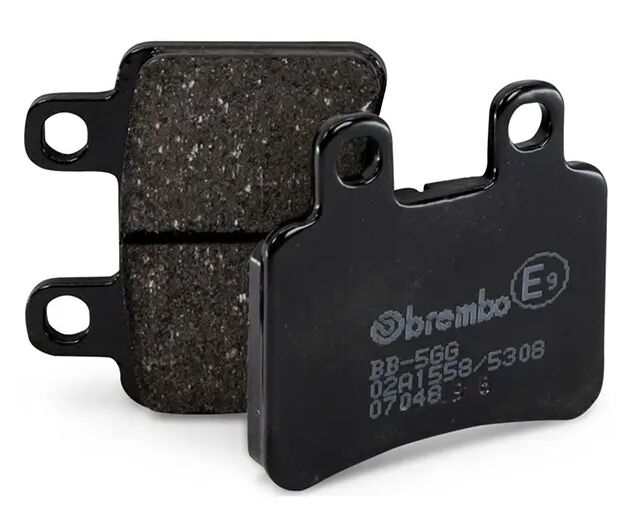 BREMBO BRAKE PAD GENUINE CARBON CERAMIC 07048