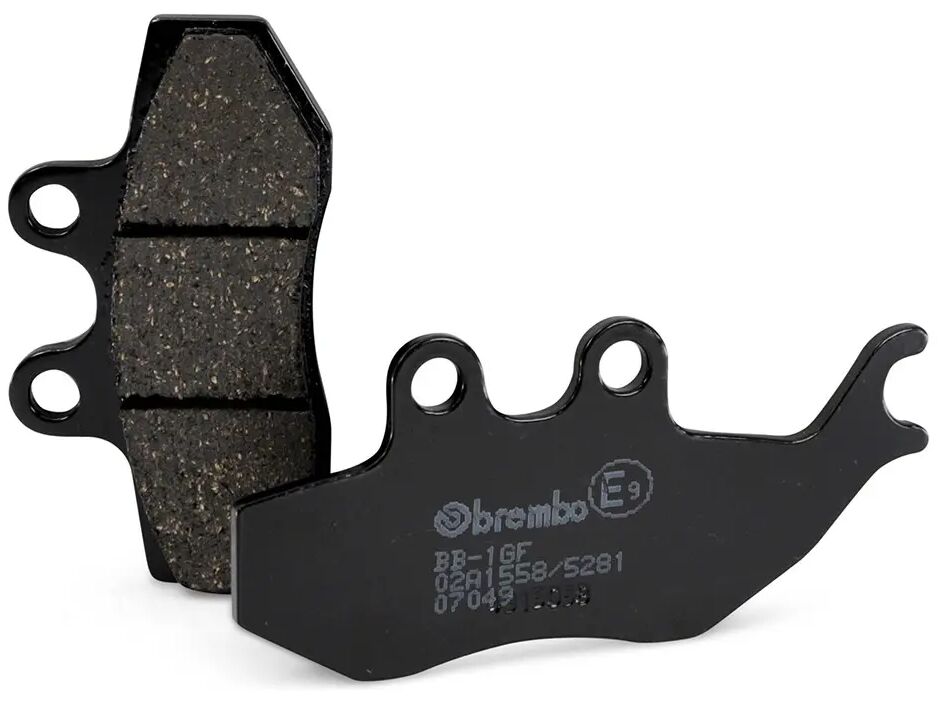 BREMBO BRAKE PAD GENUINE CARBON CERAMIC 07049