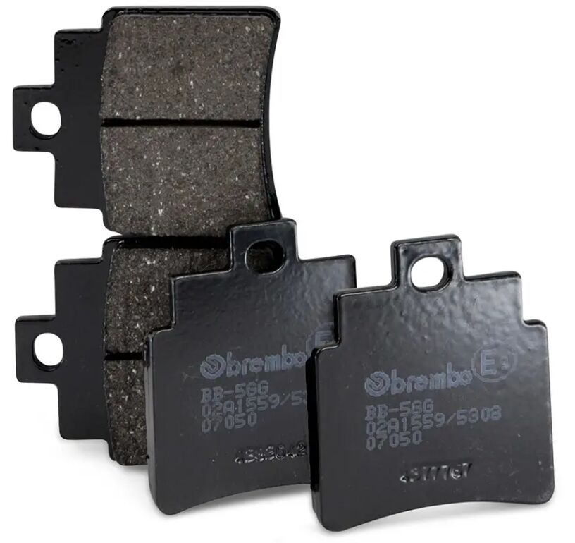 BREMBO BRAKE PAD GENUINE CARBON CERAMIC 07050