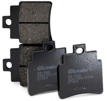 BREMBO BRAKE PAD GENUINE CARBON CERAMIC 07050