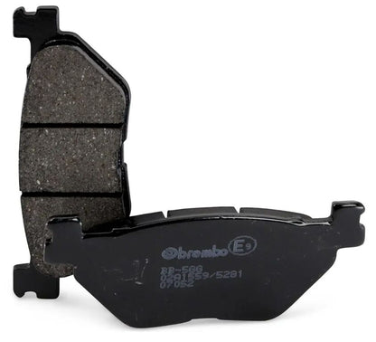 BREMBO BRAKE PAD GENUINE CARBON CERAMIC 07052