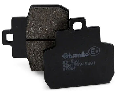 BREMBO BRAKE PAD GENUINE CARBON CERAMIC 07061