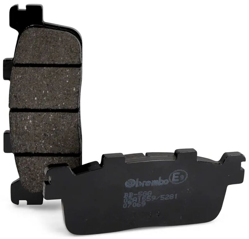BREMBO BRAKE PAD GENUINE CARBON CERAMIC 07069